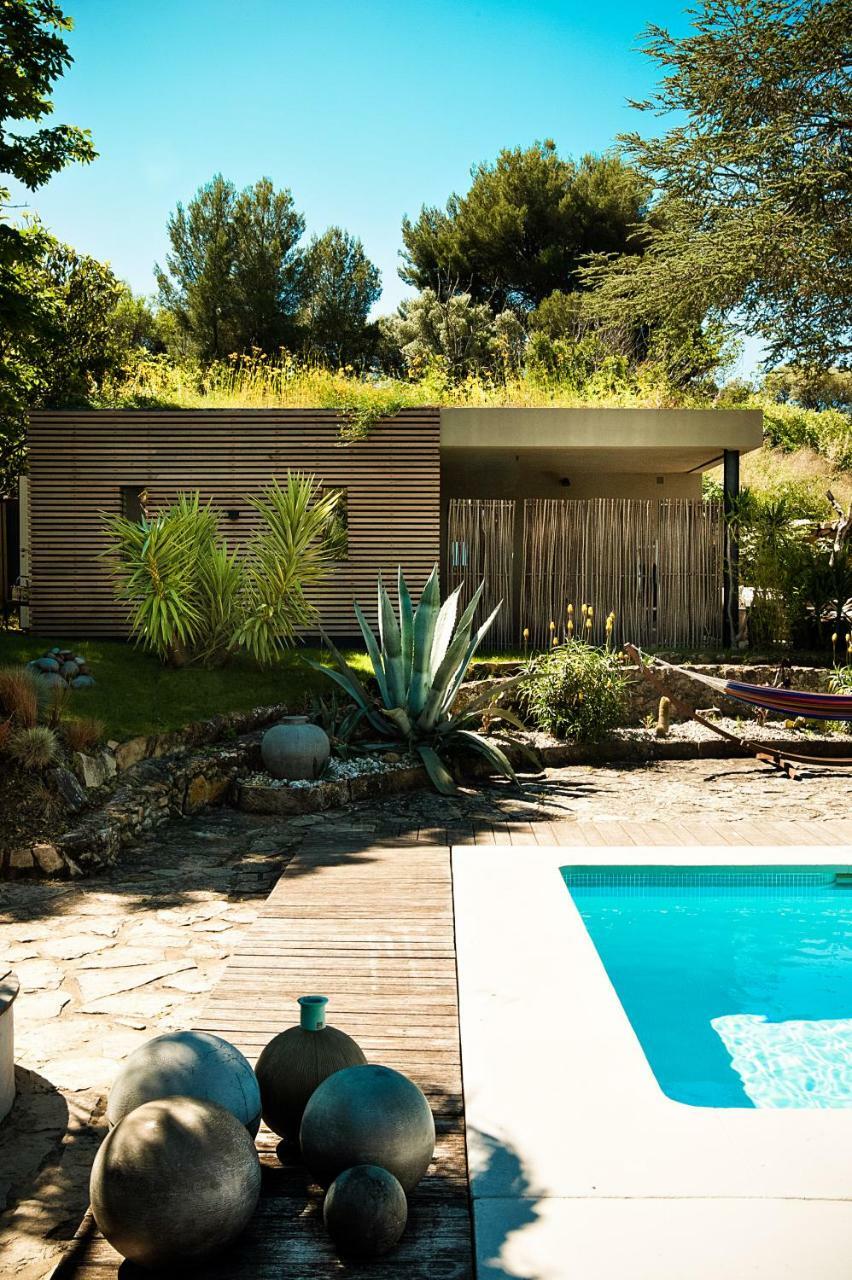 D'hotes Clos Du Petit Jesus Bed & Breakfast Cassis
