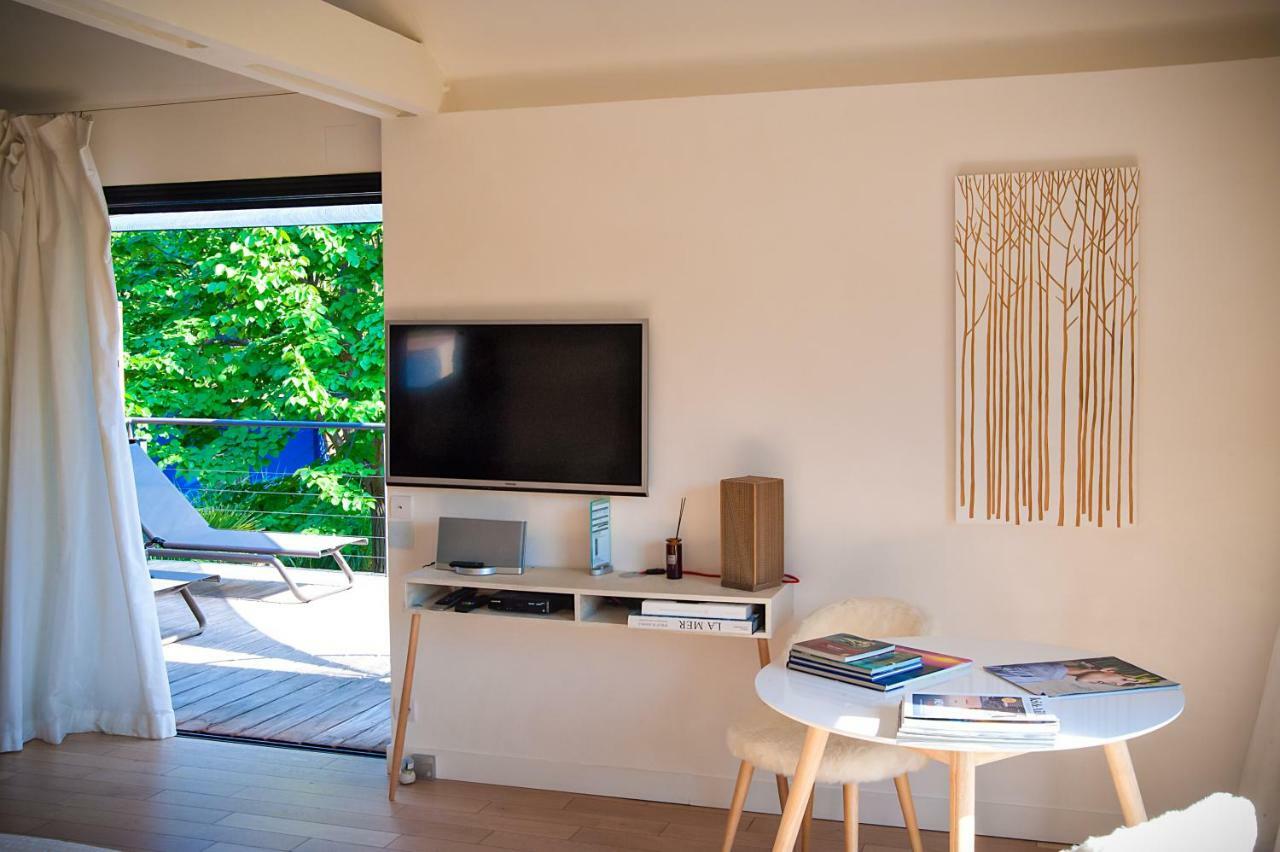 Bed & Breakfast D'hotes Clos Du Petit Jesus Cassis